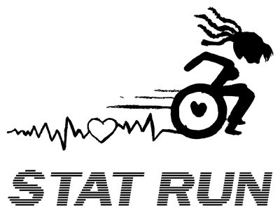 Stat Run logo